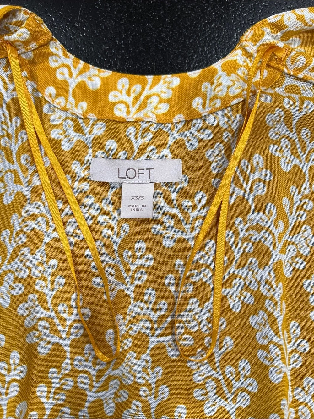 Loft Kimono Style Open Cadigan Size XS/S